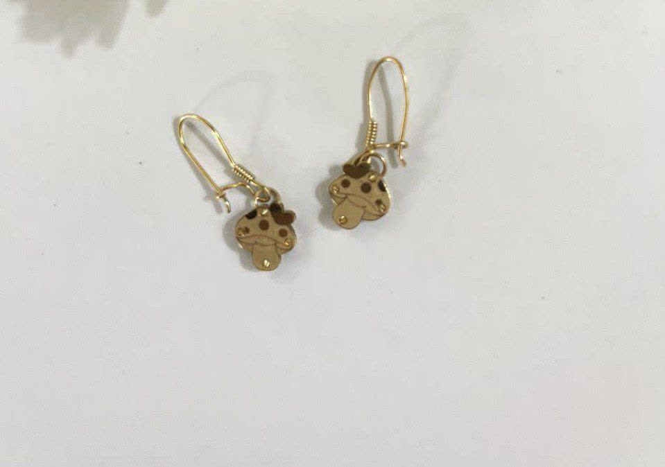 گوشواره عروسکی