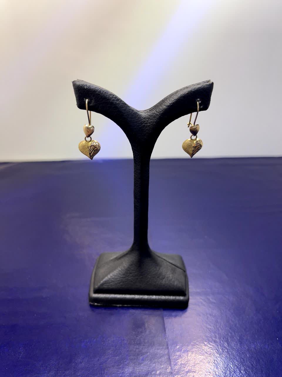 گوشواره قلب