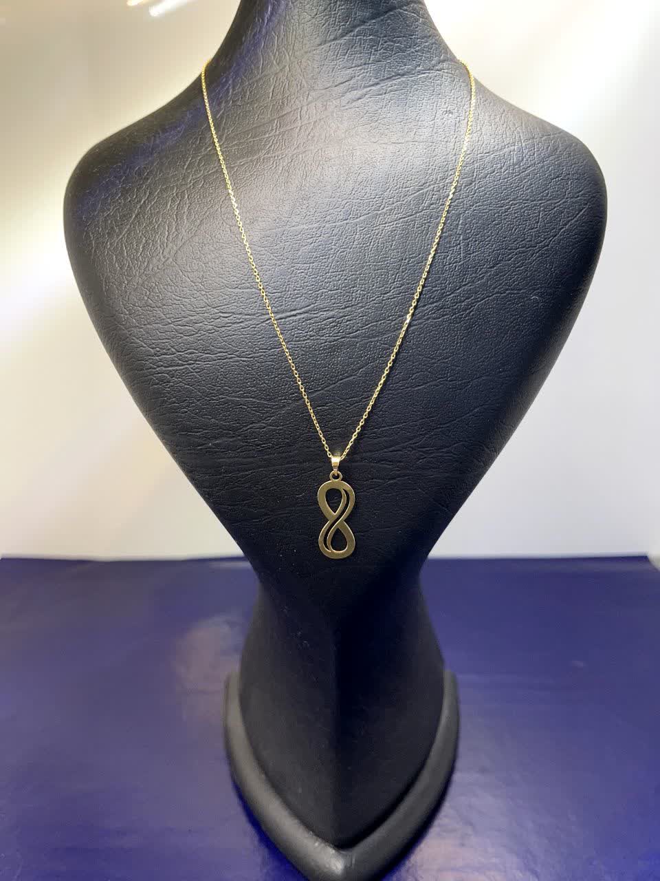 پلاک بی نهایت 